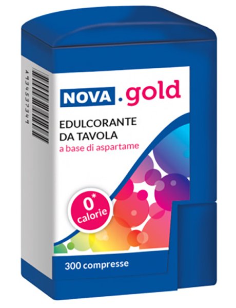 NOVA GOLD Aspartame 300 Cpr