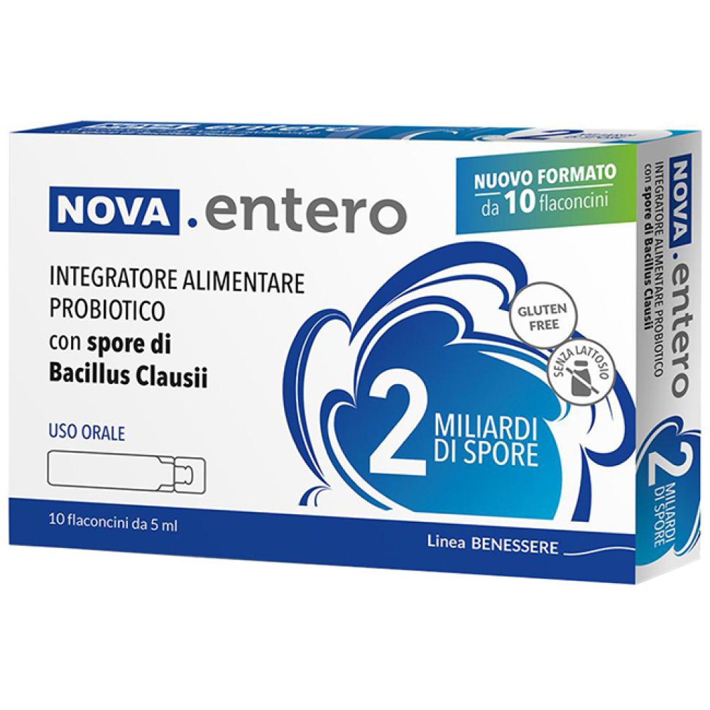 NOVA ENTERO 10fl.2mld 5ml