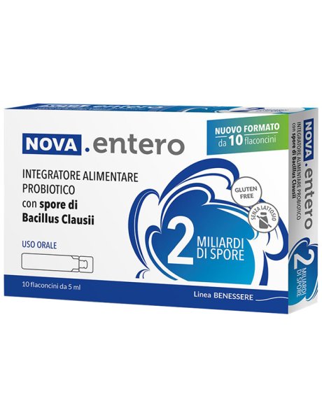NOVA ENTERO 10fl.2mld 5ml