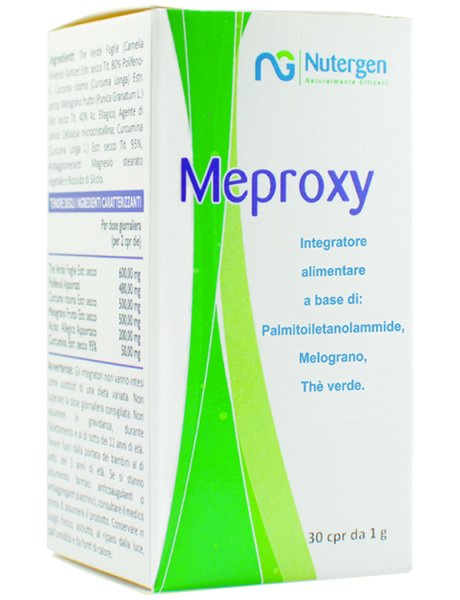 MEPROXY 30CPR