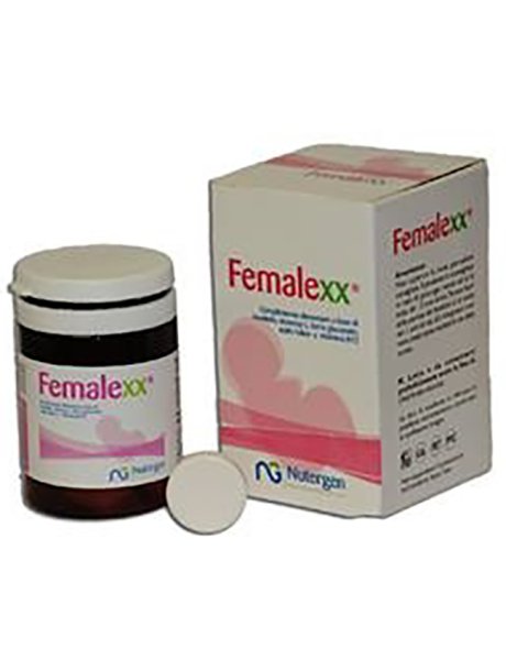 FEMALEXX 15CPR MASTICABILI