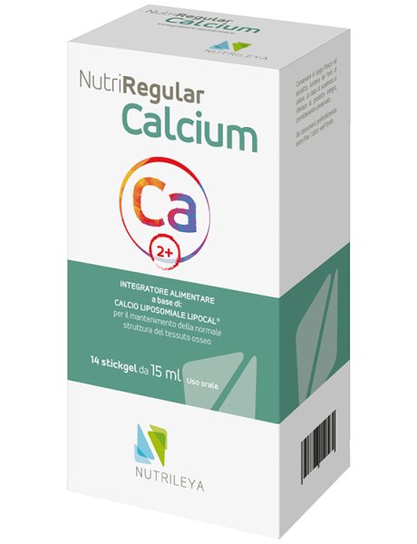 NUTRIREGULAR CALCIUM 14STICK