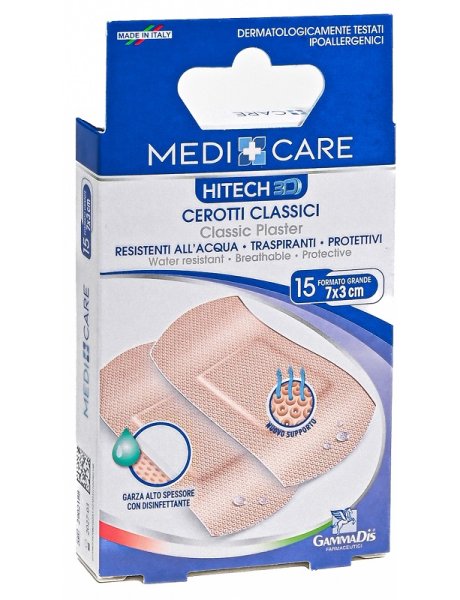 CEROTTI CLASSICI 3D GRANDI15PZ
