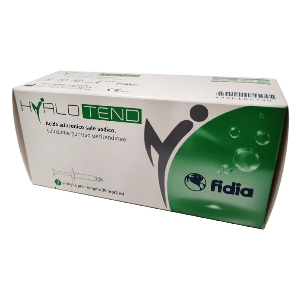 HYALOTEND 3 Sir.20mg/2ml