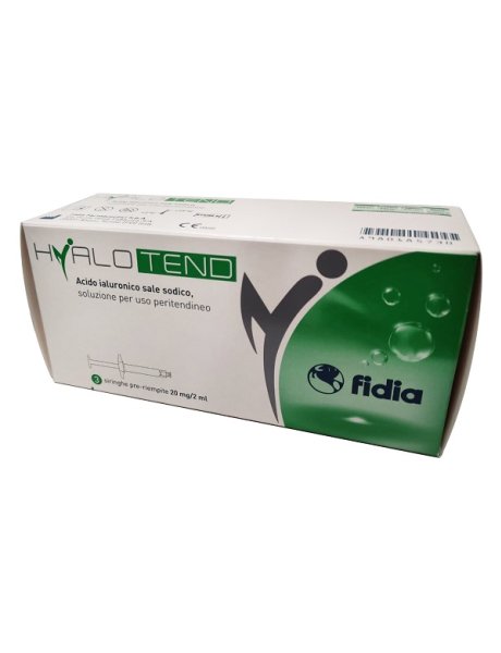 HYALOTEND 3 Sir.20mg/2ml