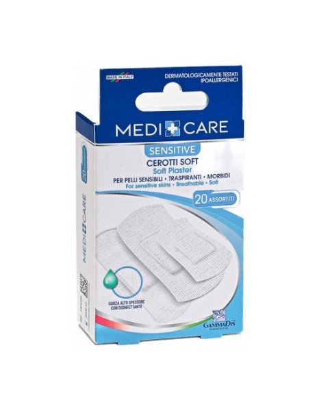 CEROTTI DELICATI ASSORTITI20PZ
