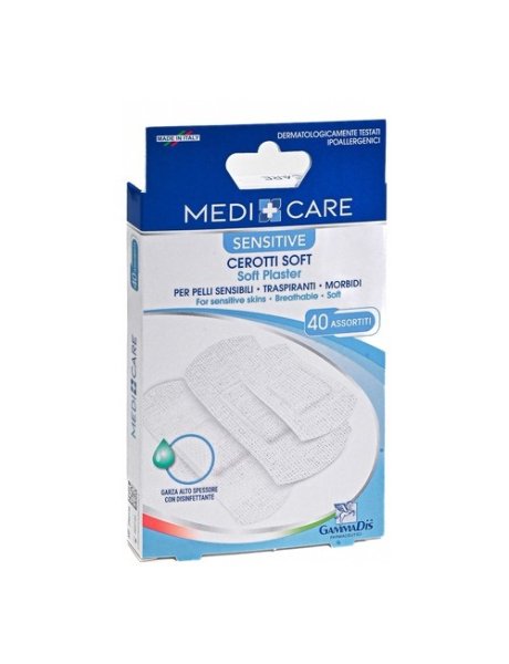 CEROTTI DELICATI ASSORTITI40PZ