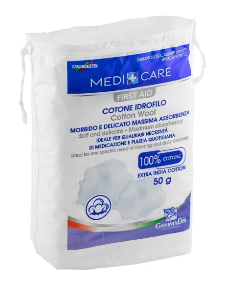 COTONE IDROFILO 50G