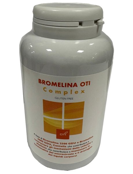 BROMELINA OTI COMPLEX 180CPS