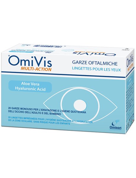 OMIVIS Garze Oft.20pz