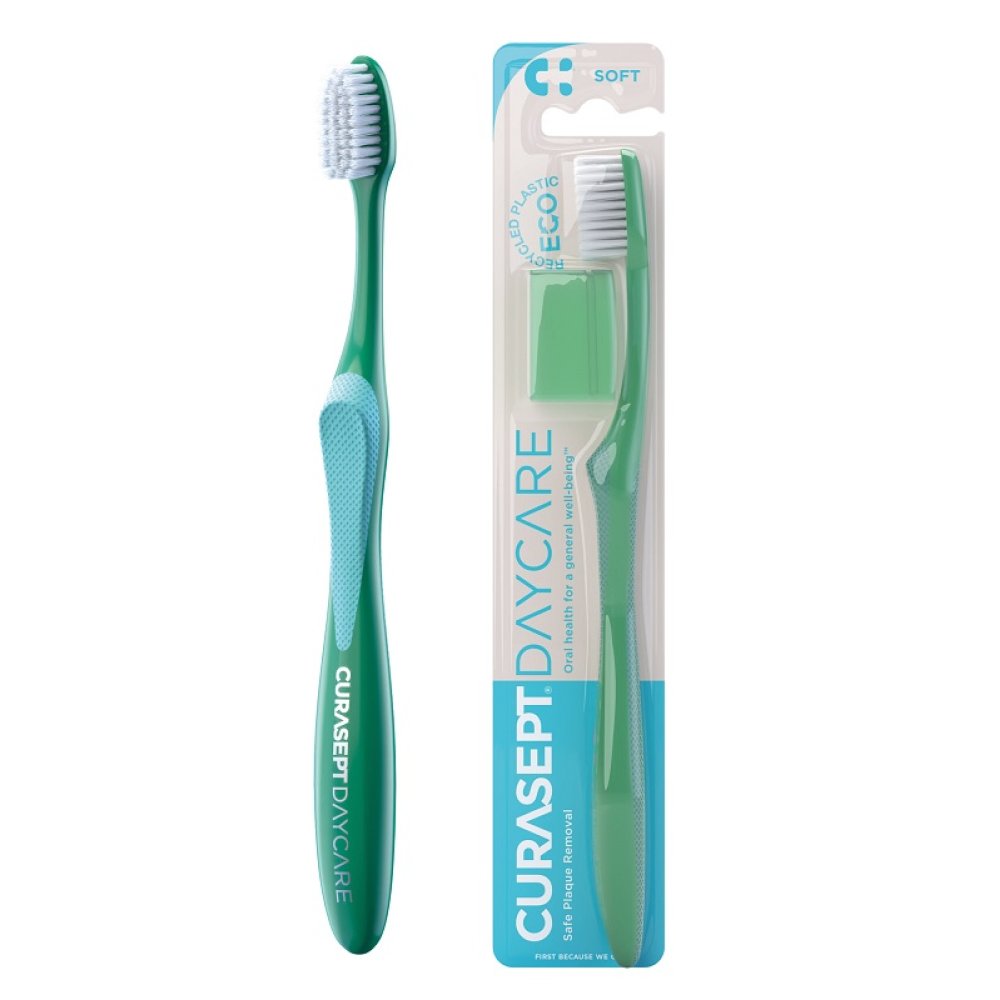 CURASEPT DAYCARE SPAZZOLINO ECO SOFT