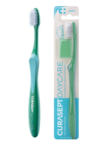 CURASEPT DAYCARE SPAZZOLINO ECO SOFT