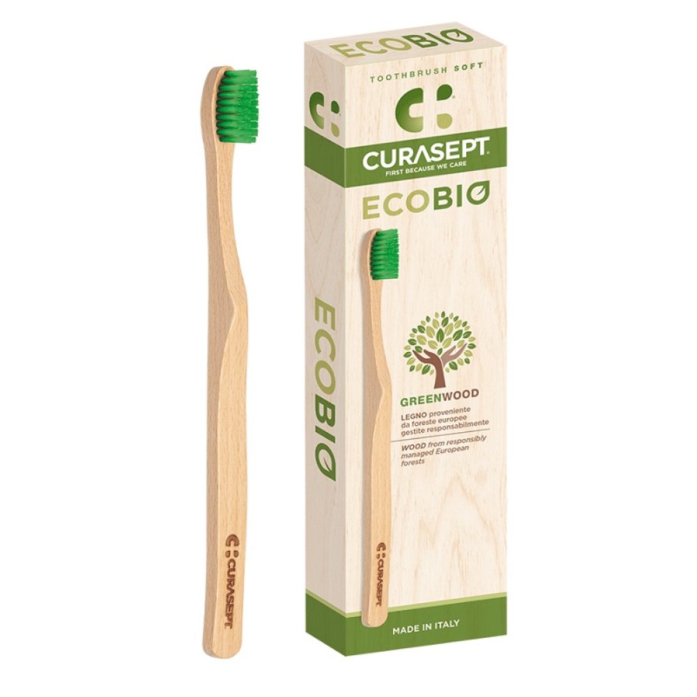 CURASEPT SPAZZ MORBIDO LEGNO
