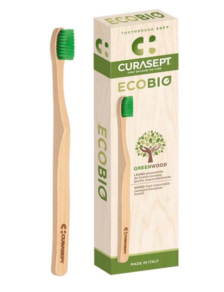 CURASEPT SPAZZ MORBIDO LEGNO