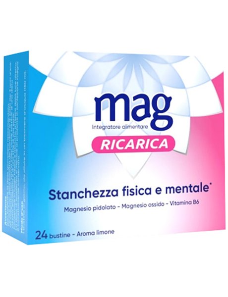 MAG RICARICA 24 BUSTINE TAGLIO PREZZO