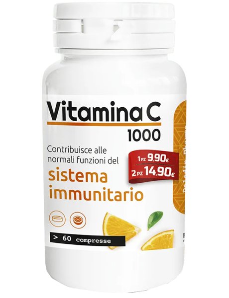 SANAVITA VITAMINA C 60CPR SANAVITA VITAMINA C 60CPR