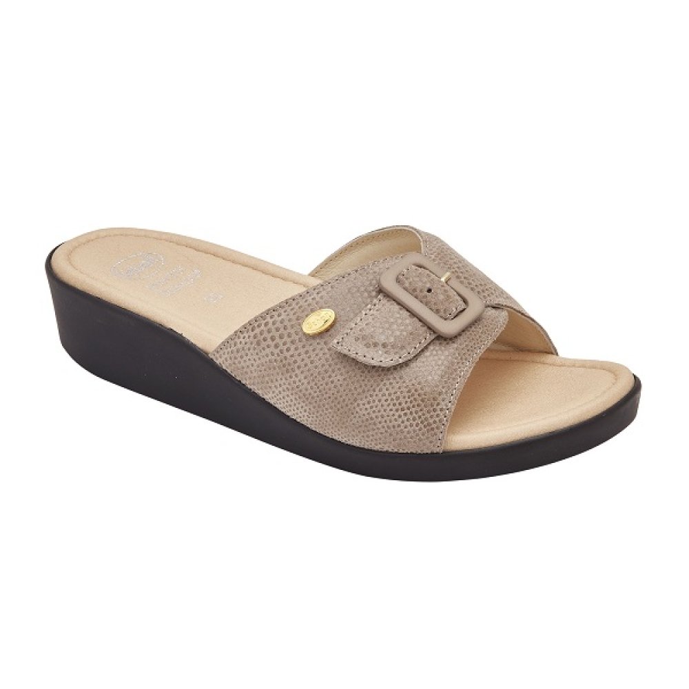 MANGO DOT PRINT SUEDE W TAU 38