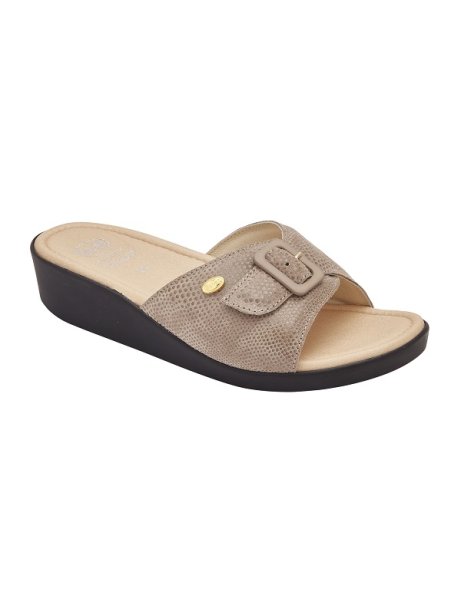 MANGO DOT PRINT SUEDE W TAU 38