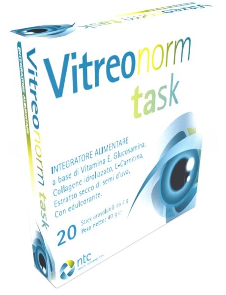 VITREONORM Task 20 Stick