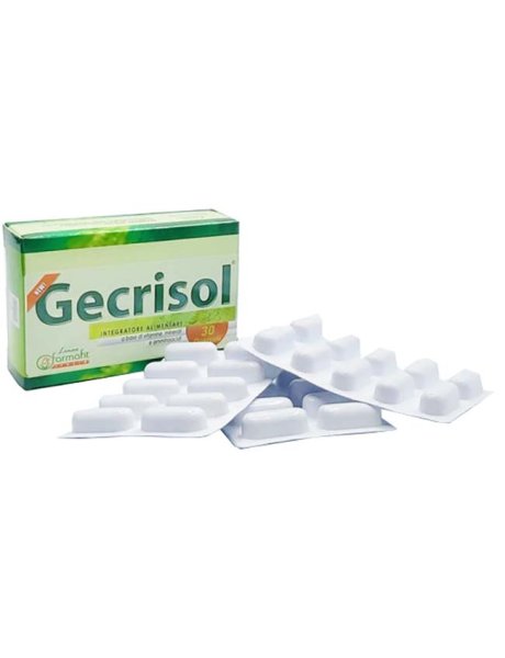GECRISOL 30CPS