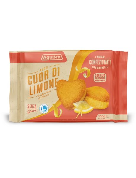 AGLUTEN Cuor di Limone*150g