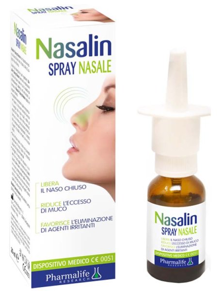 NASALIN SPRAY NASALE 20ML
