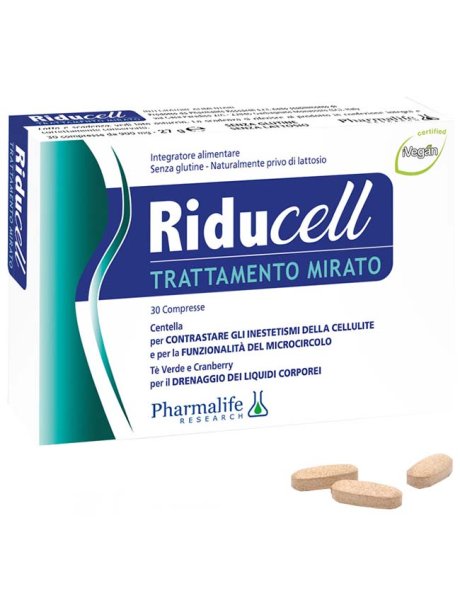RIDUCELL TRATTAMENTO MIR 30CPR