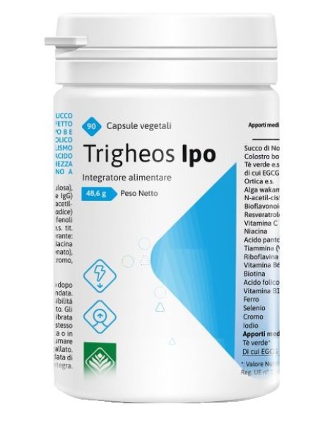 TRIGHEOS IPO 90 Cps