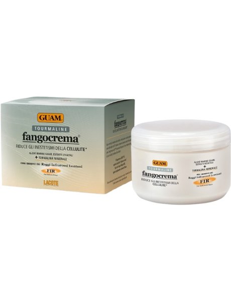 GUAM TOURMALINE FANGOCREMA 300 G