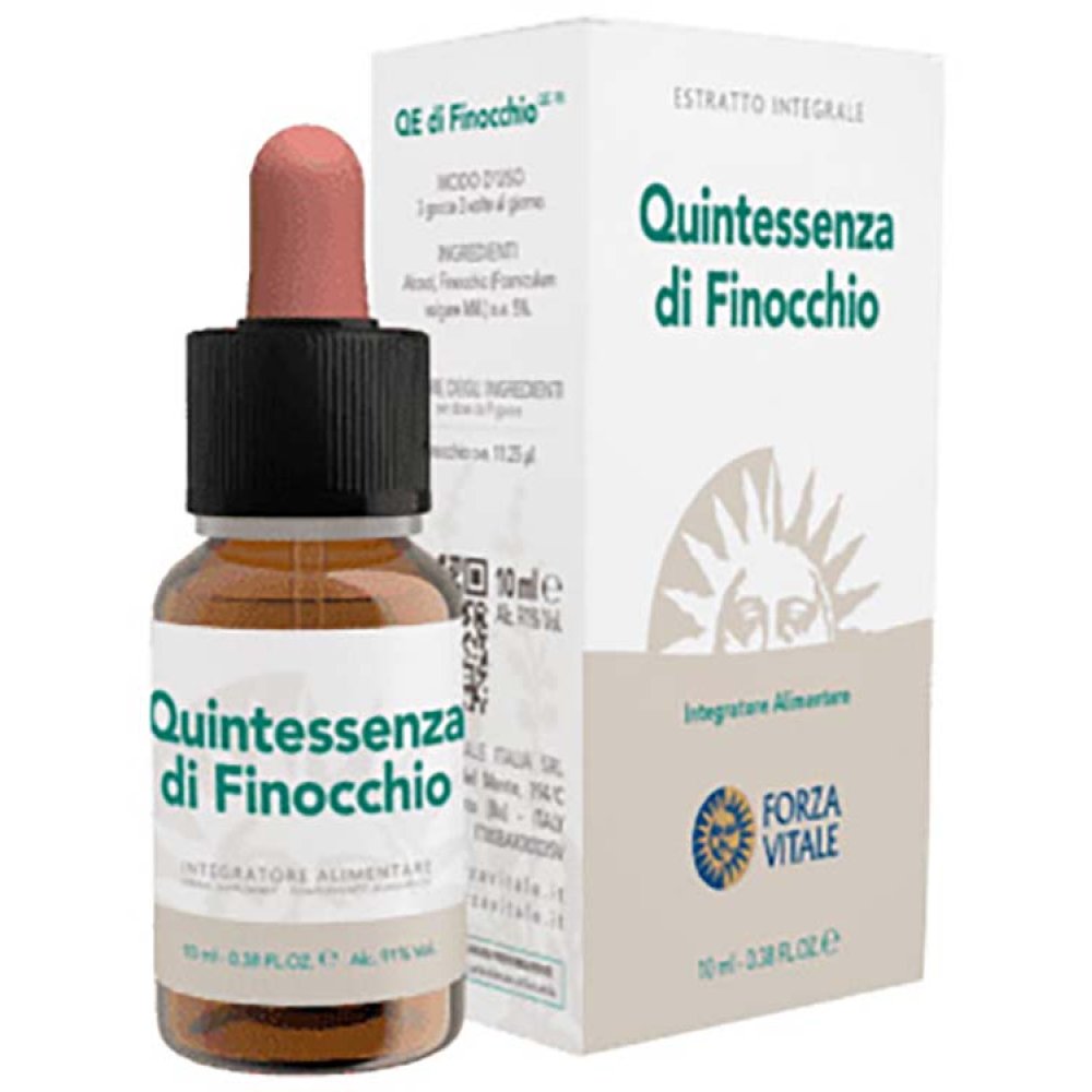 QUINTESSENZA FINOCCHIO ECOSOL QUINTESSENZA FINOCCHIO ECOSOL