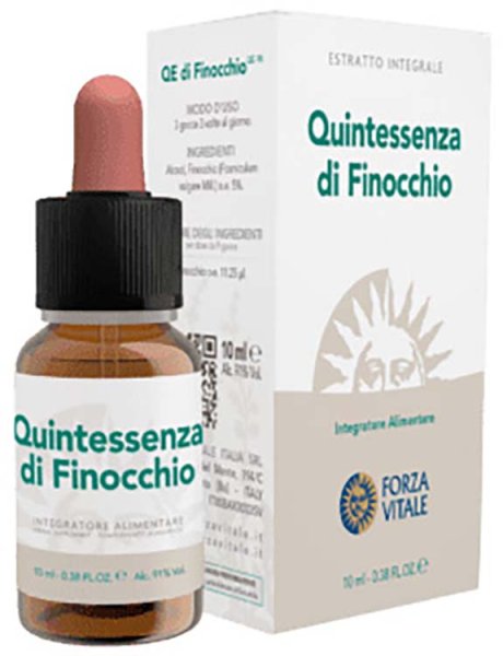 QUINTESSENZA FINOCCHIO ECOSOL QUINTESSENZA FINOCCHIO ECOSOL