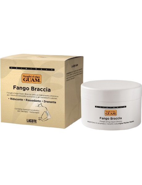 GUAM FANGHI D'ALGA TRATTAMENTO INTENSIVO BRACCIA 250 ML