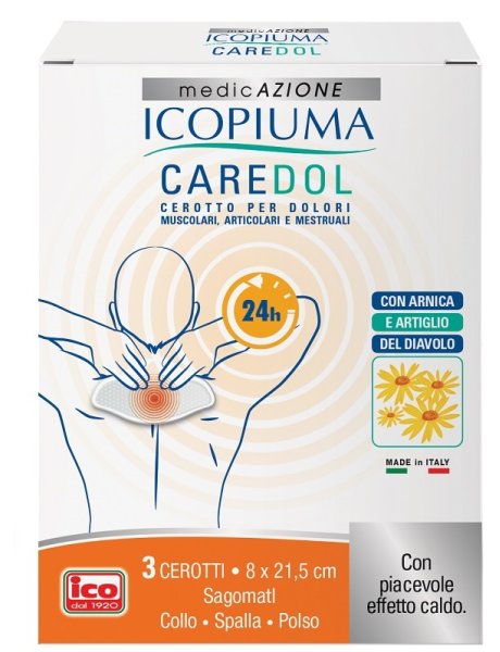 ICOPIUMA CAREDOL 3CER DOL COL