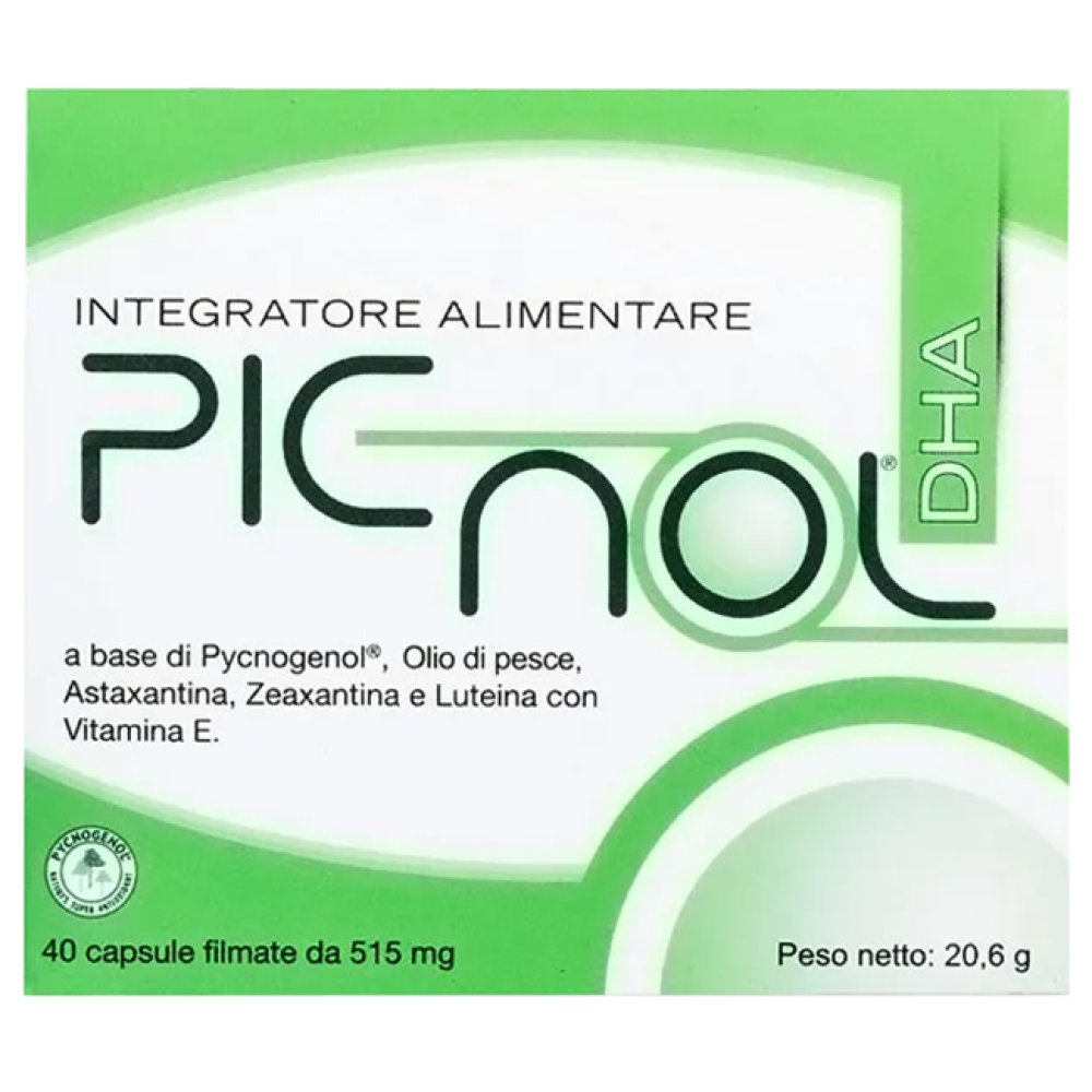 PICNOL DHA 40CPS