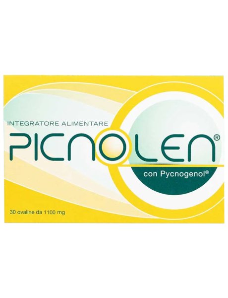 PICNOLEN 30CPR PICNOLEN 30CPR