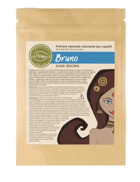 HIMALAYA HENNA BRUNO 100G