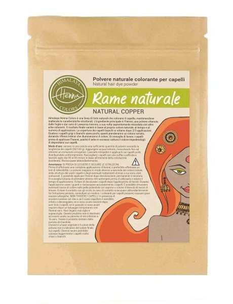 HIMALAYA HENNA RAME NAT 100G