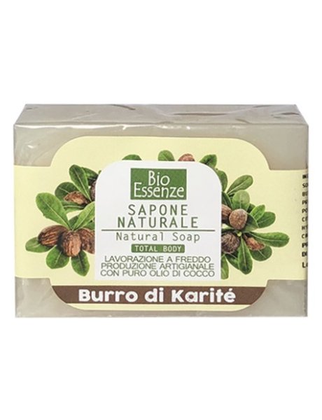 SAPONE KARITE' BIOESSENZE 100G