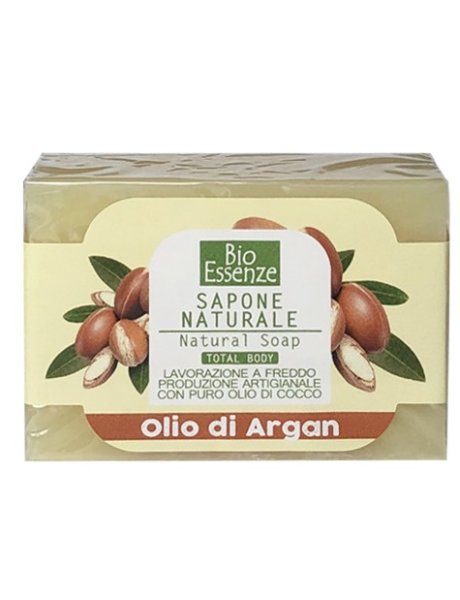 SAPONE ARGAN BIOESSENZE 100G