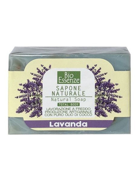 SAPONE LAVANDA BIOESSENZE 100G