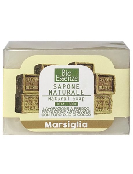 SAPONE MARSIGLIA BIOESSENZ100G