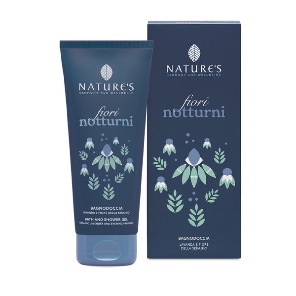 NATURE'S FIORI NOTTURNI BAGNOD NATURE'S FIORI NOTTURNI BAGNOD