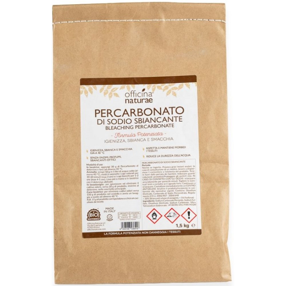 OFFICINA NAT.Percarb.Sb.1Kg OFFICINA NAT.Percarb.Sb.1Kg