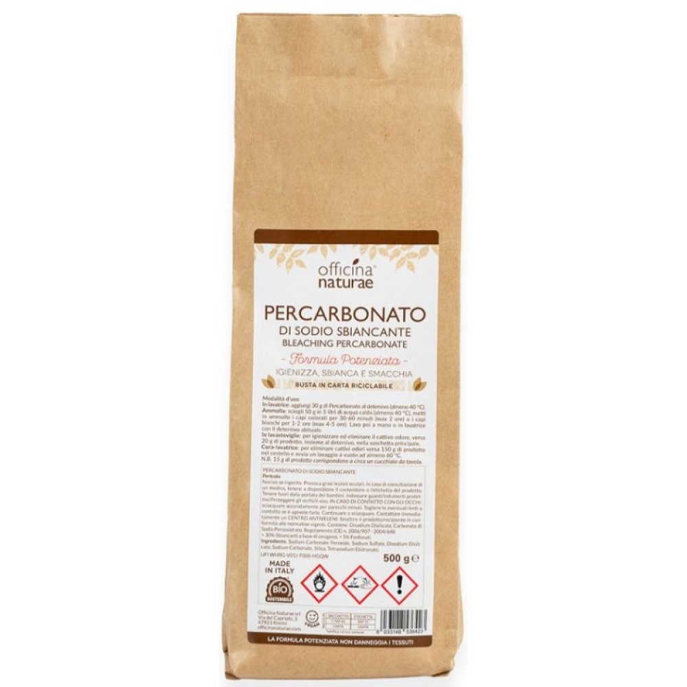 OFFICINA NAT.Percarb.Sb.500g OFFICINA NAT.Percarb.Sb.500g