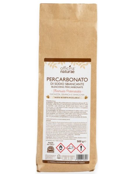 OFFICINA NAT.Percarb.Sb.500g OFFICINA NAT.Percarb.Sb.500g