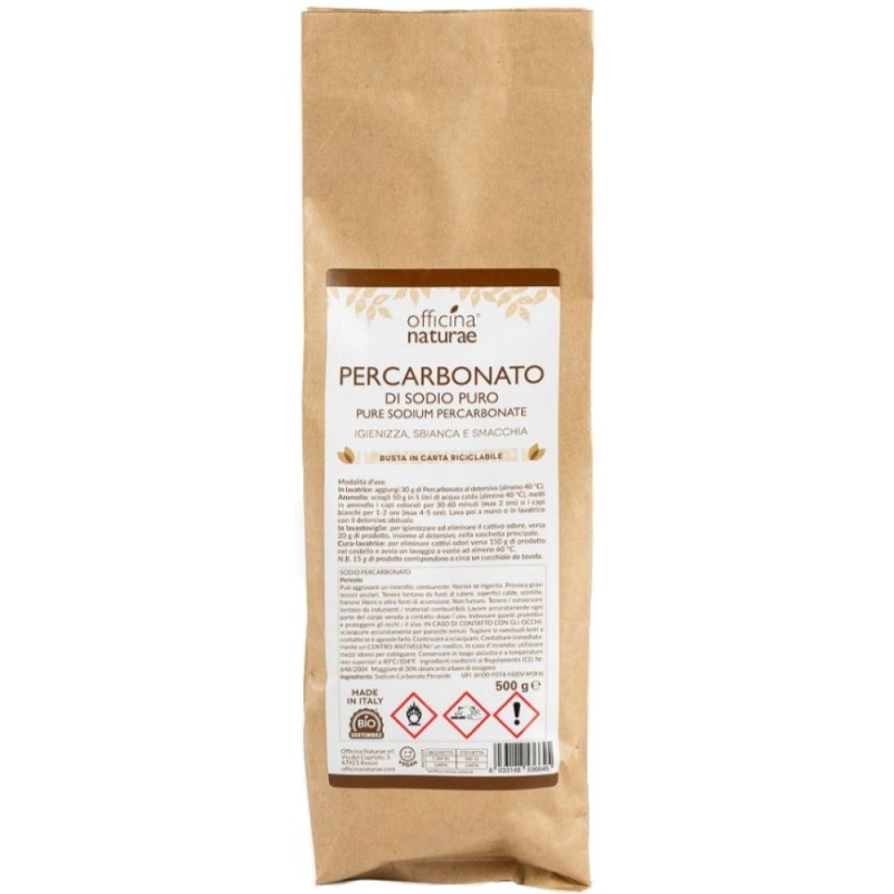 OFFICINA NAT.Percarb.Sodio500g OFFICINA NAT.Percarb.Sodio500g