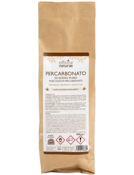 OFFICINA NAT.Percarb.Sodio500g OFFICINA NAT.Percarb.Sodio500g