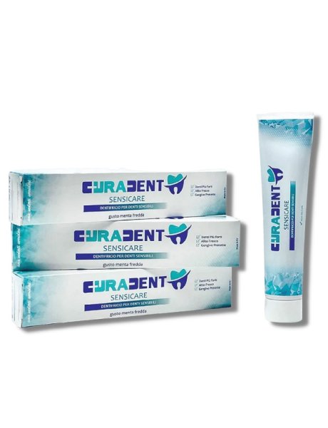 CURADENT Dent.Sensicare 75ml