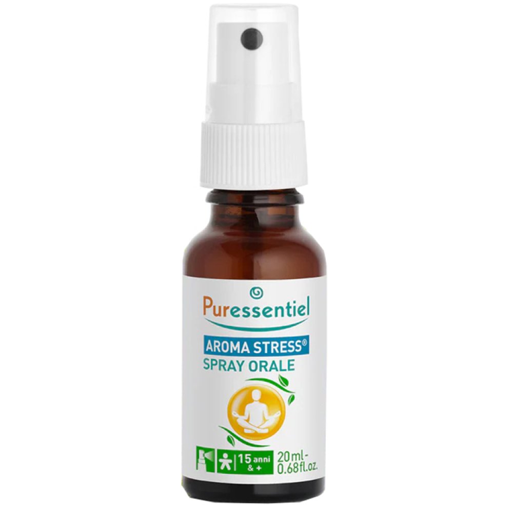 PURESSENTIEL Spy Orale Stress