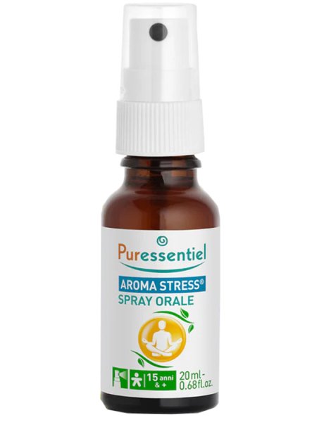 PURESSENTIEL Spy Orale Stress